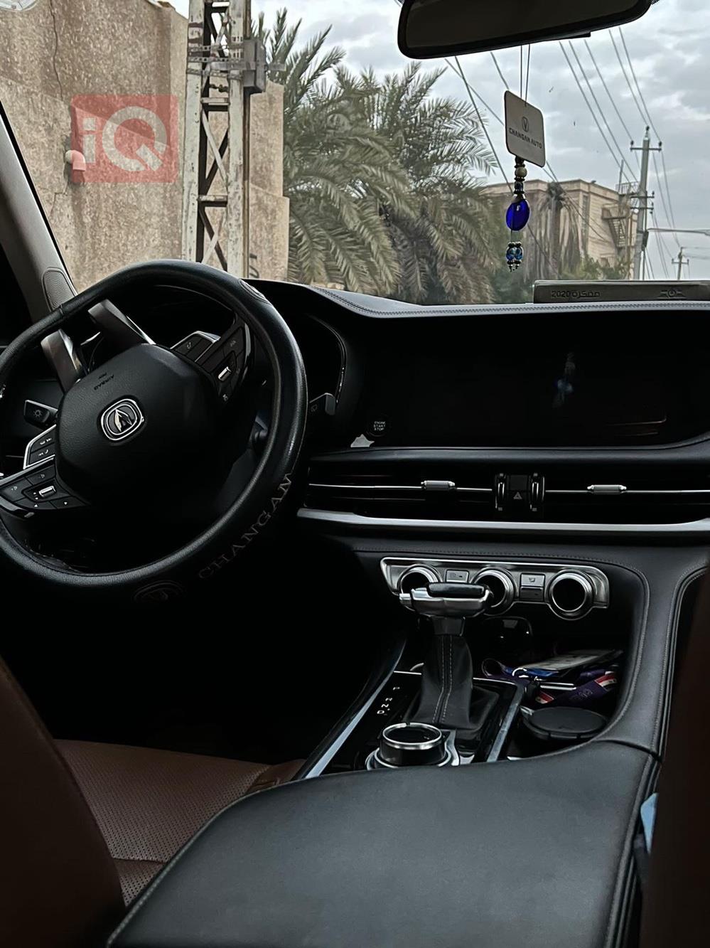 چانگان CS95